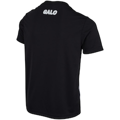 Camiseta do Atlético-Mg Júnior Braziline Wag - Foto 4