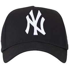 Boné New York Yankees Mlb New Era Aba Curva 940 Af Snapback Sn Navy - Adulto - Foto 2