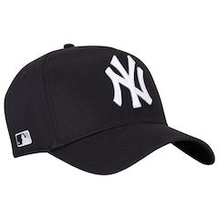 Boné New York Yankees Mlb New Era Aba Curva 940 Af Snapback Sn Navy - Adulto - Foto 5