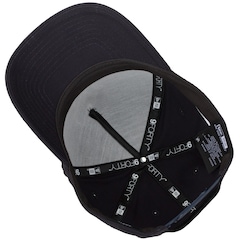 Boné New York Yankees Mlb New Era Aba Curva 940 Af Snapback Sn Navy - Adulto - Foto 7