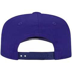 Boné Los Angeles Dodgers MLB Aba Curva New Era 940 Snapback - Adulto - Foto 7
