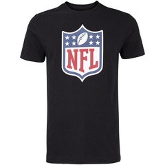 Camiseta New Era NFL Manga Curta Basic Time - Masculina - Foto 6