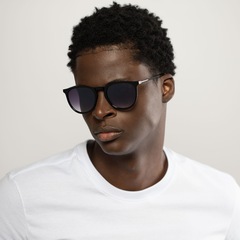 Óculos de Sol Oxer com Proteção Solar Casual KTA503 - Adulto - Foto 2