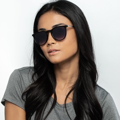 Óculos de Sol Oxer com Proteção Solar Casual KTA503 - Adulto - Foto 3