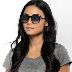 Óculos de Sol Oxer com Proteção Solar Casual KTA518C1 - Adulto - Foto 3