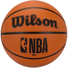 Bola de Basquete Wilson NBA DRV - Foto 1