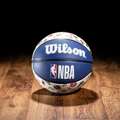 Bola de Basquete Wilson NBA All Team - Foto 3