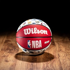 Bola de Basquete Wilson NBA All Team - Foto 4