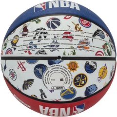 Bola de Basquete Wilson NBA All Team - Foto 5