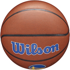 Bola de Basquete Wilson NBA Golden State Warriors T Alliance - Foto 2