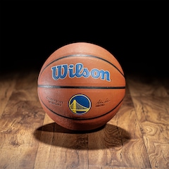 Bola de Basquete Wilson NBA Golden State Warriors T Alliance - Foto 3