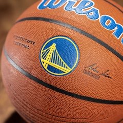 Bola de Basquete Wilson NBA Golden State Warriors T Alliance - Foto 4