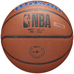 Bola de Basquete Wilson NBA Golden State Warriors T Alliance - Foto 5