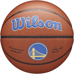 Bola de Basquete Wilson NBA Golden State Warriors T Alliance - Foto 1