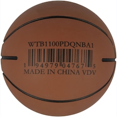 Minibola Basquete NBA Wilson Dribbler - Foto 3