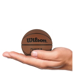 Minibola Basquete NBA Wilson Dribbler - Foto 1