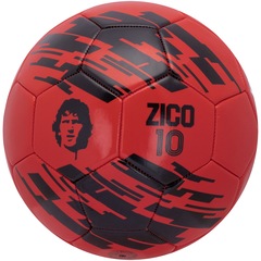 Bola de Futebol de Campo Bel Watch Craque Zico - Foto 1