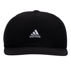 Boné adidas Aba Reta Strapback Running Aeroready - Adulto - Foto 2
