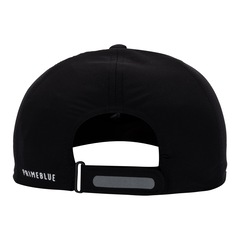 Boné adidas Aba Reta Strapback Running Aeroready - Adulto - Foto 3
