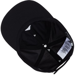 Boné adidas Aba Reta Strapback Running Aeroready - Adulto - Foto 6