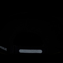 Boné adidas Aba Reta Strapback Running Aeroready - Adulto - Foto 7