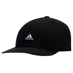 Boné adidas Aba Reta Strapback Running Aeroready - Adulto - Foto 1