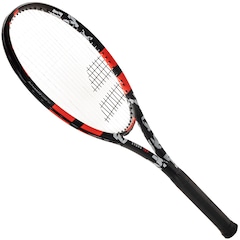 Raquete de Tênis Babolat Evoke 105 Strung - Intermediário - Adulto - Foto 2