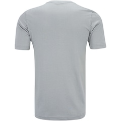 Camiseta Puma Manga Curta Essentials Logo - Masculina - Video 1