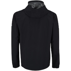 Jaqueta Corta-Vento do Internacional 21 adidas Masculina com Capuz - Foto 5