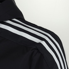 Jaqueta Corta-Vento do Internacional 21 adidas Masculina com Capuz - Foto 6
