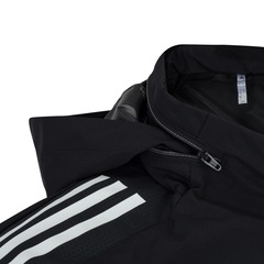 Jaqueta Corta-Vento do Internacional 21 adidas Masculina com Capuz - Foto 7