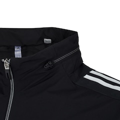 Jaqueta Corta-Vento do Internacional 21 adidas Masculina com Capuz - Foto 8
