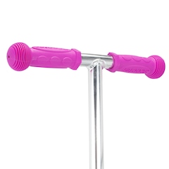 Patinete 3 Rodas Atrio Princess Love com Luzes de Led - Infantil - Foto 5