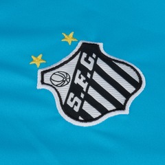 Camiseta do Santos Basic Umbro - Masculina - Foto 3