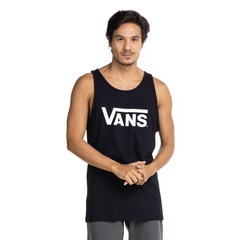 Camiseta Regata Masculina Vans Classic Tank - Foto 2