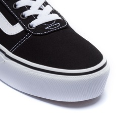 Tênis Vans Ward Platform - Feminina - Foto 8