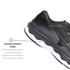Tênis Mizuno Wave Sky 5 - Masculino - Foto 5