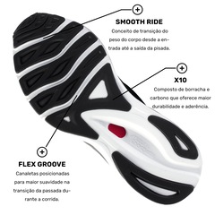 Tênis Mizuno Wave Sky 5 - Masculino - Foto 6