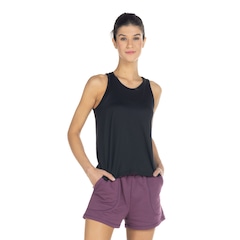 Camiseta Regata Oxer Básica Performance - Feminina - Foto 2