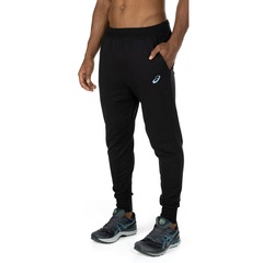 Calça de Moletom ASICS Jogger - Masculina - Foto 4