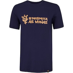 Camiseta do Corinthians Nike Manga Curta TEE Voice - Masculina - Foto 1