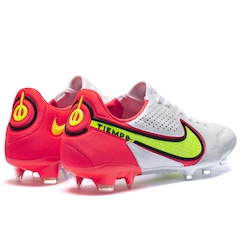 Chuteira de Campo Nike Tiempo Legend 9 Elite FG - Adulto - Foto 5