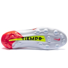 Chuteira de Campo Nike Tiempo Legend 9 Elite FG - Adulto - Foto 7