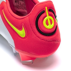Chuteira de Campo Nike Tiempo Legend 9 Elite FG - Adulto - Foto 8