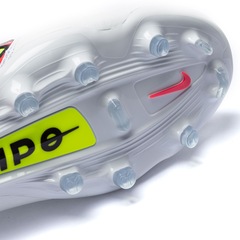 Chuteira de Campo Nike Tiempo Legend 9 Elite FG - Adulto - Foto 10