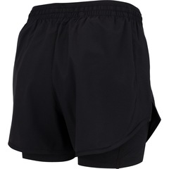 Shorts Nike Feminino Tempo Luxe 2In1 - Foto 7