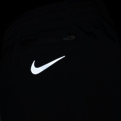 Shorts Nike Feminino Tempo Luxe 2In1 - Foto 9