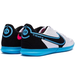 Chuteira Futsal Adulto Nike Tiempo Legend 9 Club - Foto 4