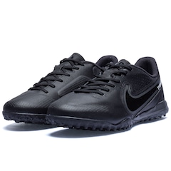 Chuteira Society Adulto Nike Tiempo Legend 9 Academy TF - Foto 2