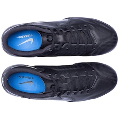Chuteira Society Adulto Nike Tiempo Legend 9 Academy TF - Foto 5